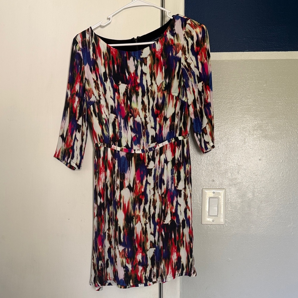 French Connection Multi Colored dress